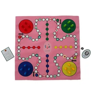 بازی فکری مدل منچ