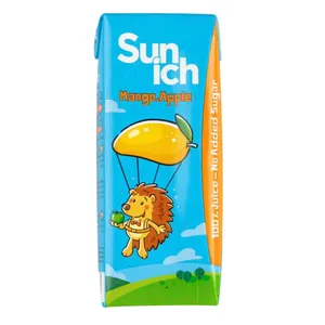 آبمیوه سن ایچ با طعم انبه - 200 میلی لیتر 