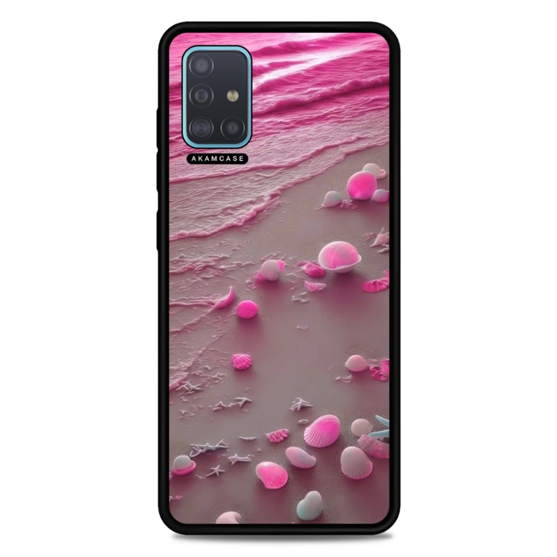 کاور آکام مدل AMC-WSGA51-PEARL8 مناسب برای گوشی موبایل سامسونگ Galaxy A51