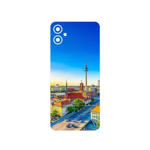 MAHOOT City of Berlin Cover Sticker for Samsung Galaxy A05