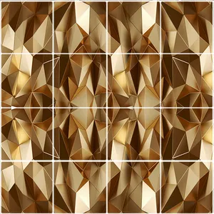 تایل سقفی آسمان مجازی طرح الماس کد ST 6285-16 سایز 60x60 سانتی متر مجموعه 16عددی