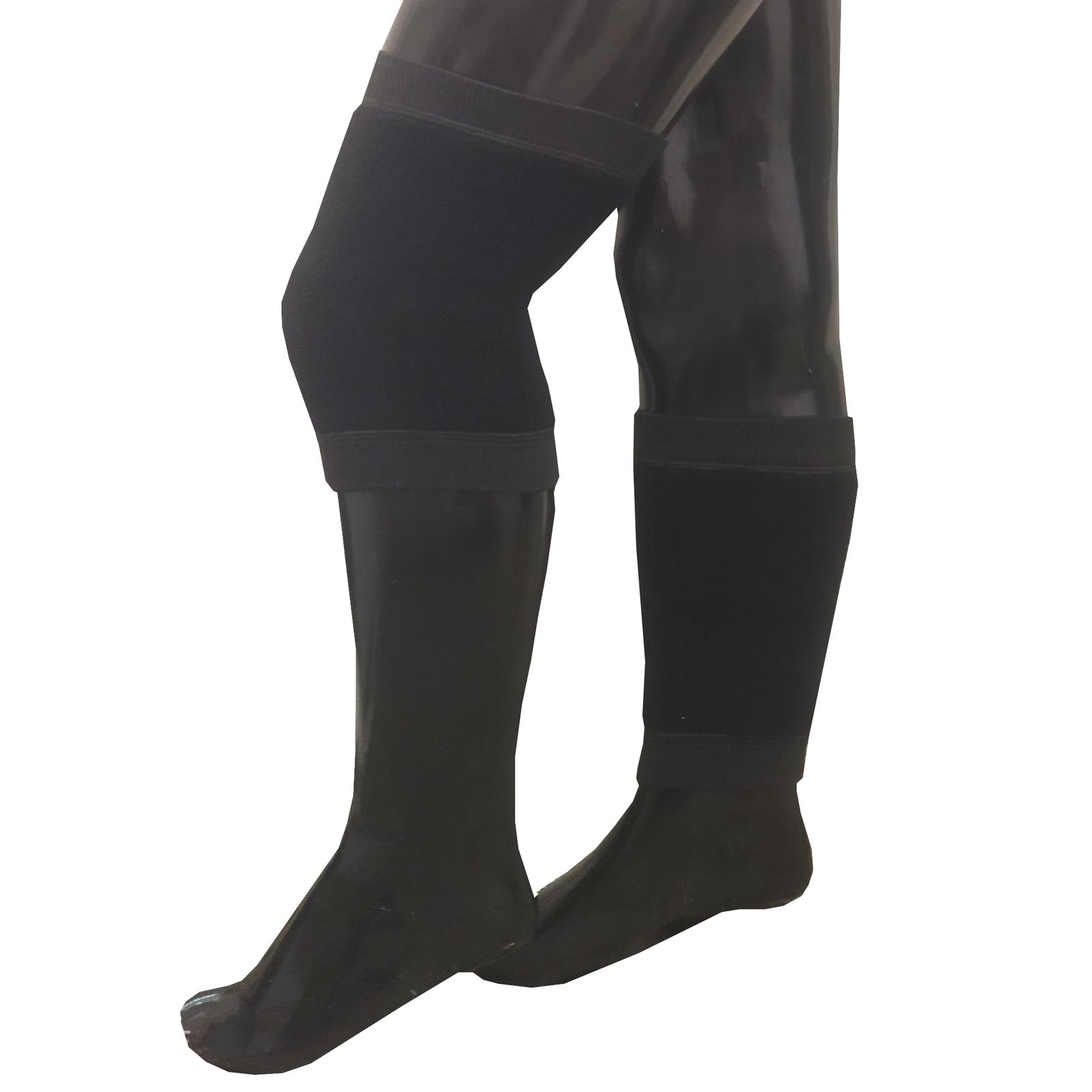 زانوبند و ساق بند طبی مدل SHMESHHOL 5893 بسته 2 عددی - - 2