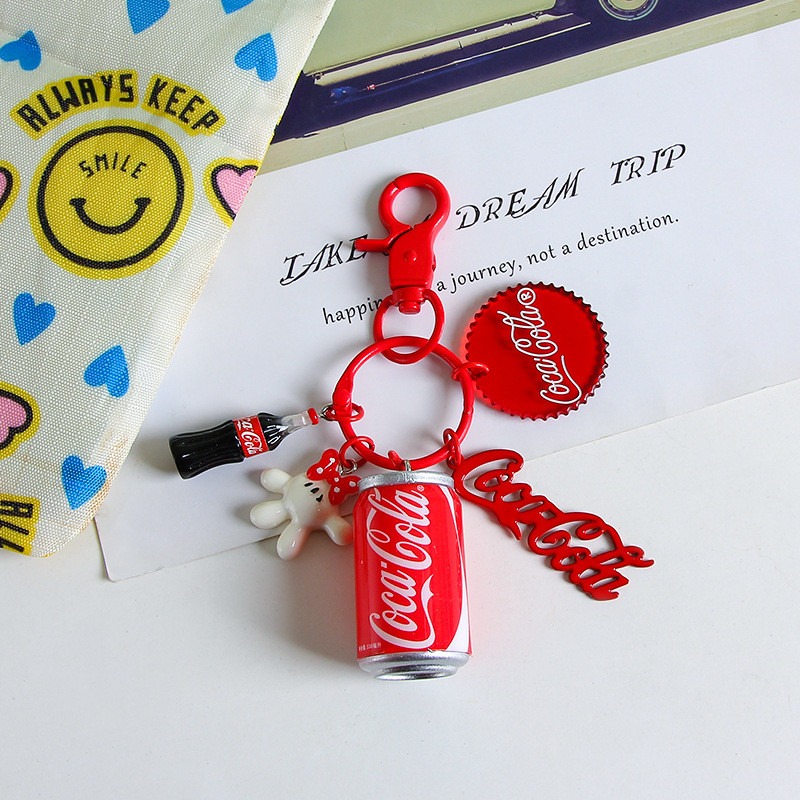 جاکلیدی مدل قوطی نوشابه 