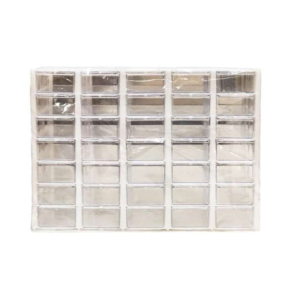 جعبه نظم دهنده ابزار مدل K35 جعبه نظم دهنده ابزار مدل K35