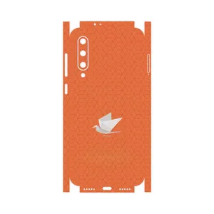 MAHOOT Minimalist origami bird-FullSkin Cover Sticker for Xiaomi Mi 9 SE