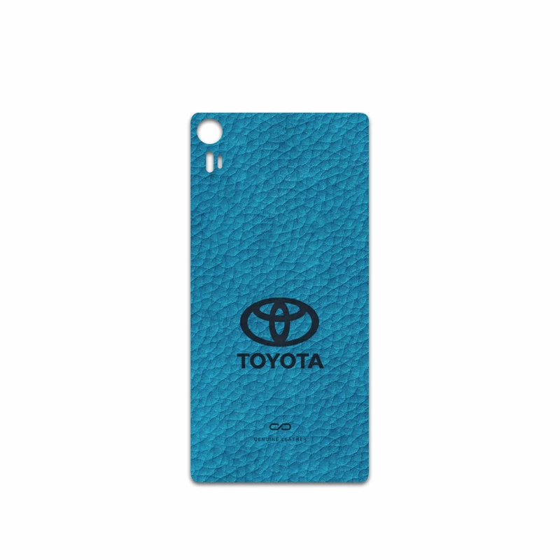 برچسب پوششی ماهوت مدل BL-TYT مناسب برای گوشی موبایل لنوو Vibe Shot