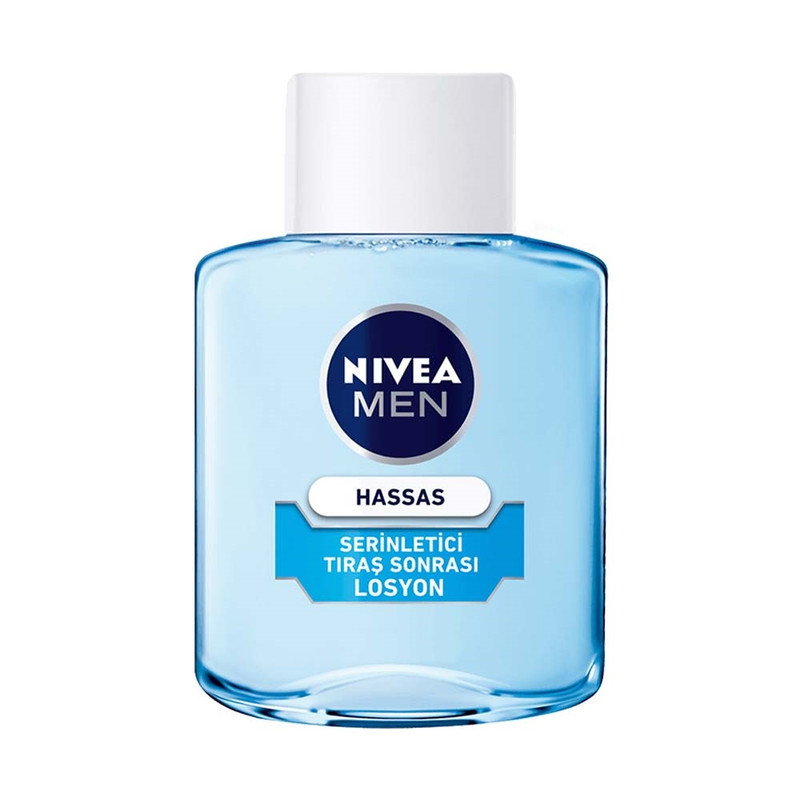 لوسیون افتر شیو نیوآ مدل Hizli حجم 100 میلی لیتر