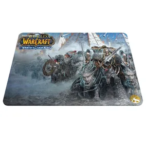 Hoomero Warcraft game A1965 Mousepad
