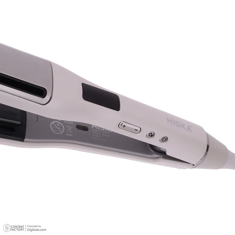 عکس شماره 5 : اتو مو هیسکا مدل h5110