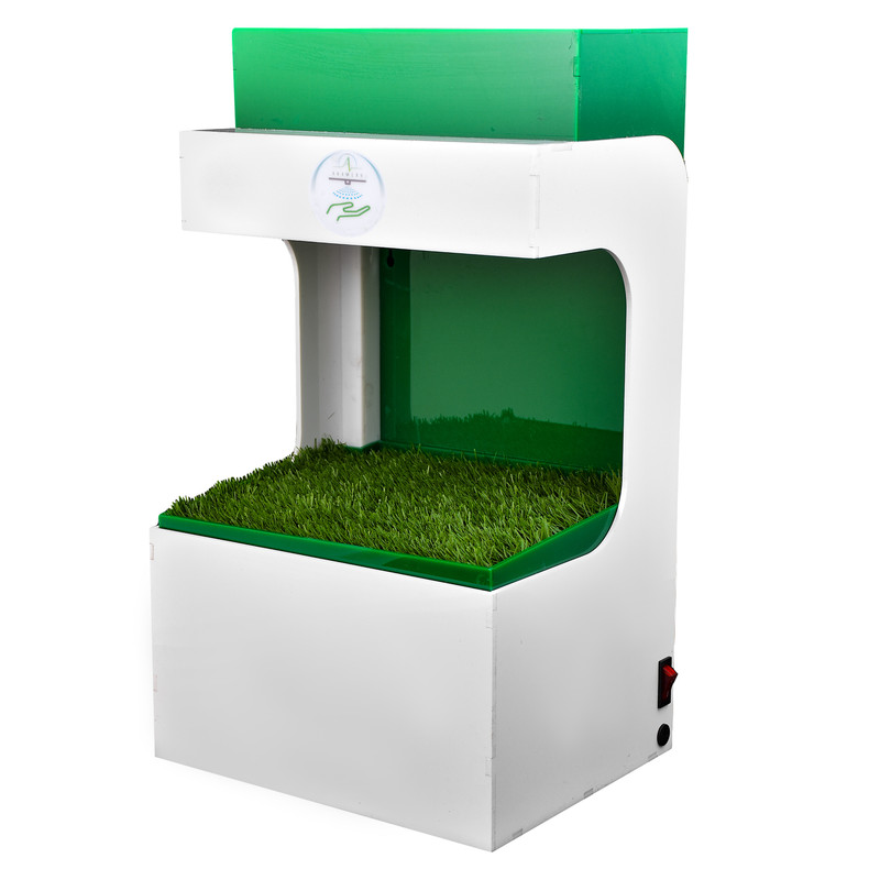 دستگاه ضد عفونی کننده دست آرامش کد BCG