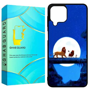 Ghab Guard GCHPA224 Cover For Samsung Galaxy A22 4G / M22 4G / M32 4G  