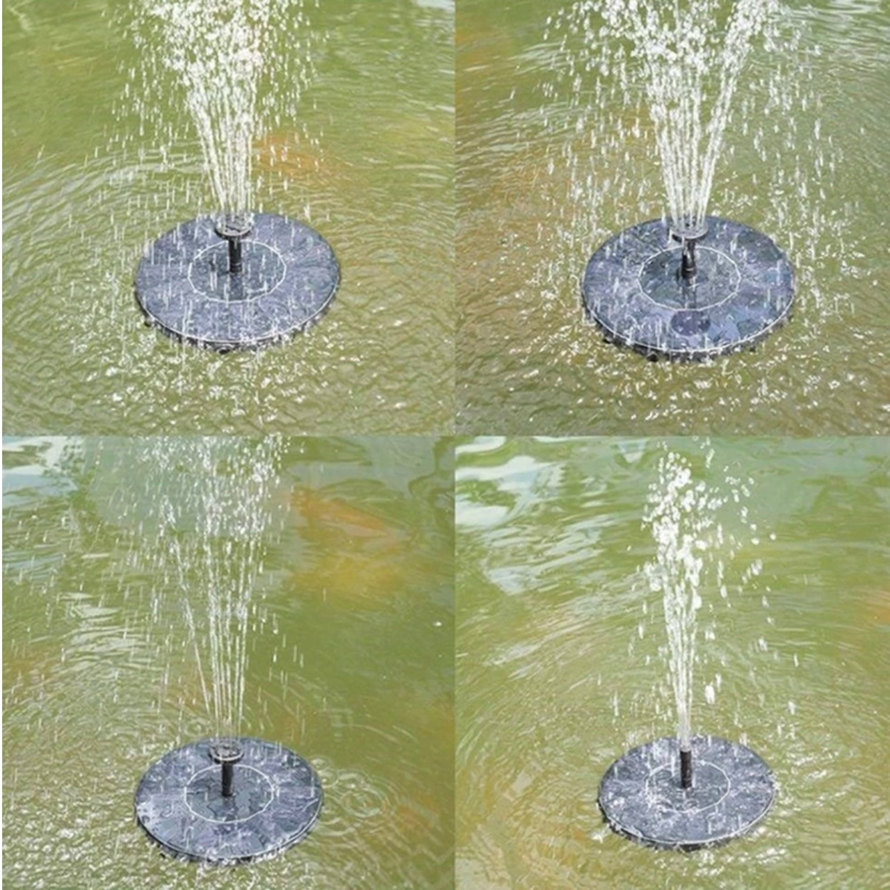 فواره طرح خورشیدی مدل as10b