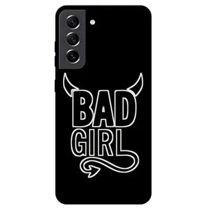  Megafone Bad Girl 8105 Cover For Samsung Galaxy S21 FE 5G