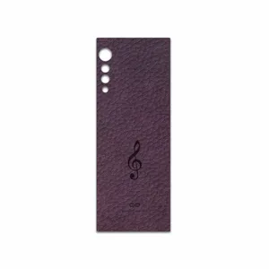 MAHOOT PL-SOL Cover Sticker for LG Velvet 5G