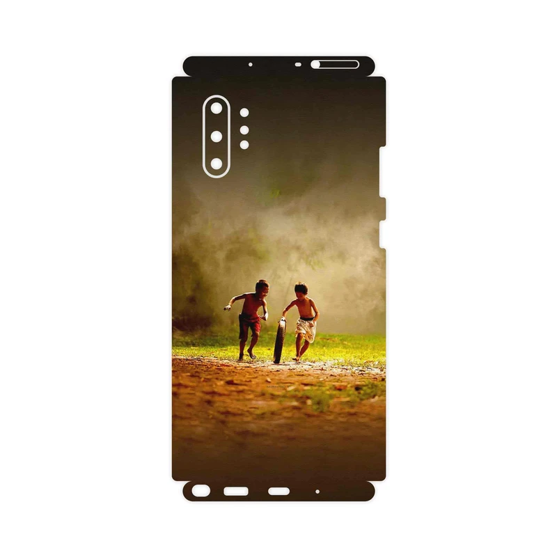 برچسب پوششی ماهوت مدل childs play-FullSkin مناسب برای گوشی موبایل سامسونگ Galaxy Note 10 Plus