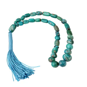 تسبیح مدل فیروزه کد 33 T_306