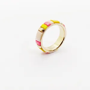 انگشتر زنانه مدل مدرن 