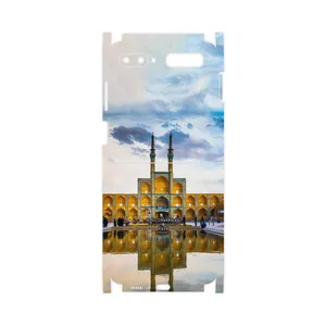 MAHOOT Amir Chakhmaq Square Yazd-FullSkin Cover Sticker for Samsung Galaxy Z Flip