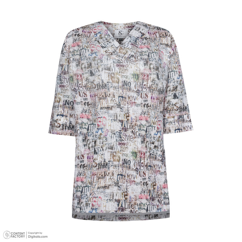 اسکراب پزشکی زنانه ایمان شفا گستر مدل 251006