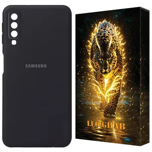 LEO GHAB SILILK Cover Suitable For Samsung Galaxy A7 2018 / Galaxy A750