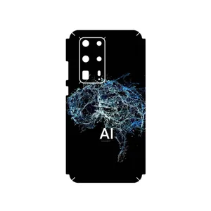 MAHOOT Artificial intelligence 2 Cover Sticker for Huawei P40 Pro Plus