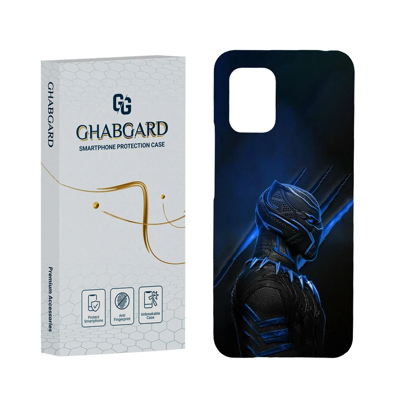 کاور قاب گارد مدل پسرانه مناسب برای گوشی موبایل شیائومی Mi 10 Lite 