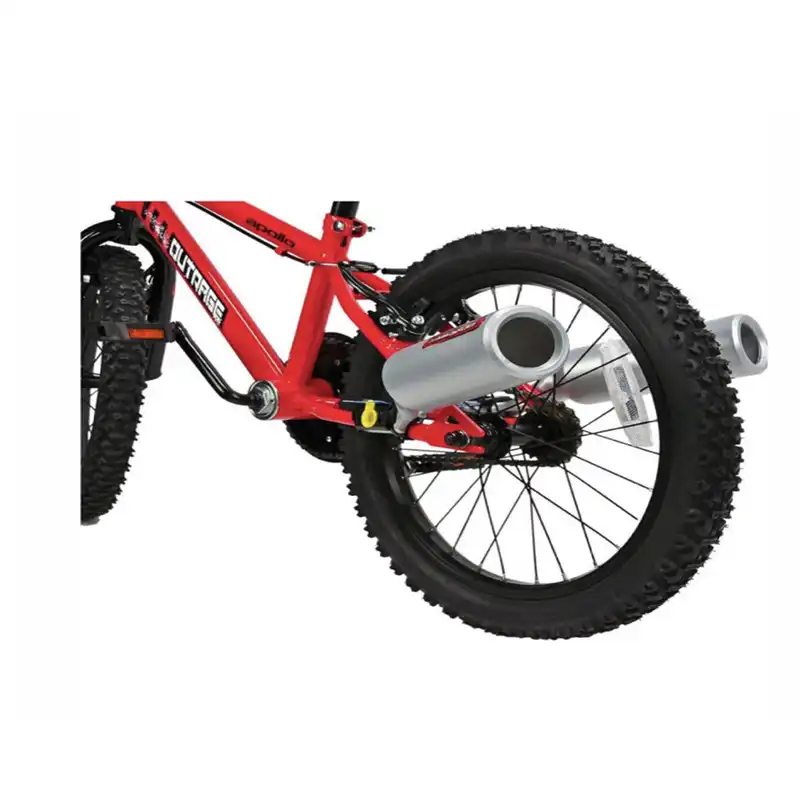 اگزوز دوچرخه مدل T100