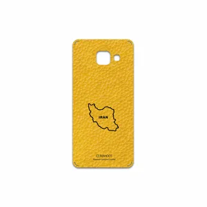 MAHOOT ML-IRC Cover Sticker for Samsung Galaxy A3 2016