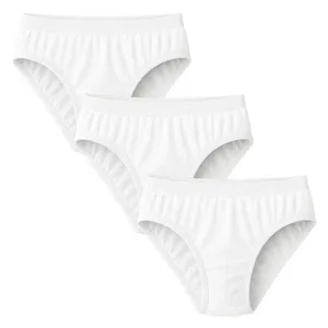 شورت اسلیپ مردانه مدل تکنام بسته سه عددی