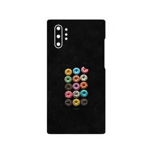 MAHOOT Doughnut Cover Sticker for Samsung Galaxy Note 10 Plus