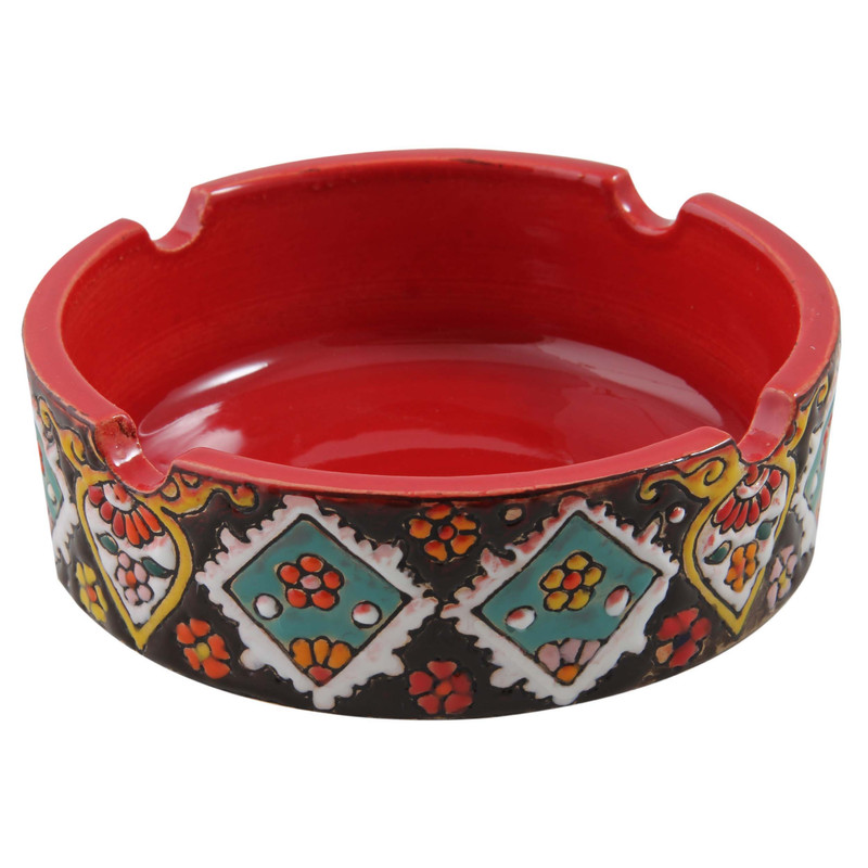 زیرسیگاری میناکاری کد DEK_290