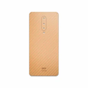 MAHOOT Titanium-Fiber Cover Sticker for OnePlus 8