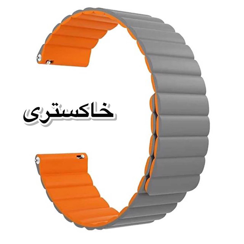 بند فوندا مدل D-i مناسب برای ساعت هوشمند شیائومی Amazfit PACE 3