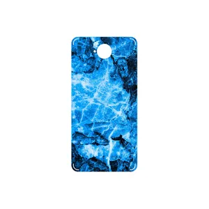MAHOOT Blue Marble Cover Sticker for Microsoft Lumia 650