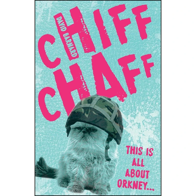 کتاب Chiff Chaff اثر David Barnard انتشارات Troubador Publishing Ltd