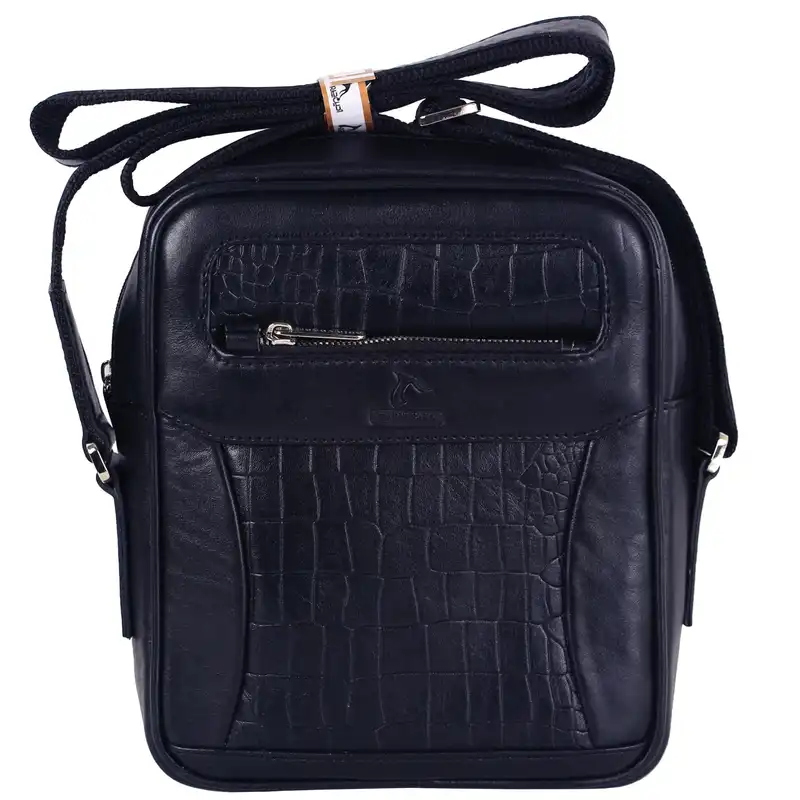 کیف رودوشی چرم بارز مدل DG67