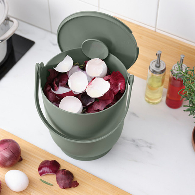 سطل زباله ایکیا مدل FARMARKVAST