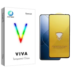 Junbo Vivanewpkg OG Screen Protector For Xiaomi Redmi 14T / 14T Pro