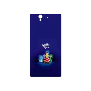 MAHOOT inside out Cover Sticker for Sony Xperia Z
