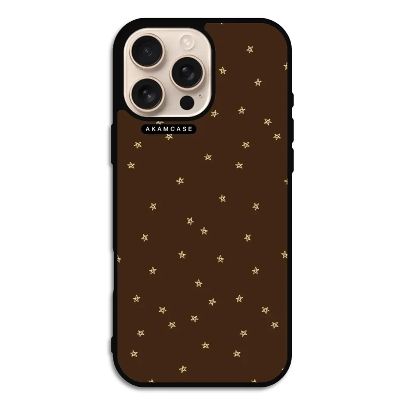 کاور آکام مدل AMC-WA16PROMAX-STARS-8 مناسب برای گوشی موبایل اپل iPhone 16 Pro Max