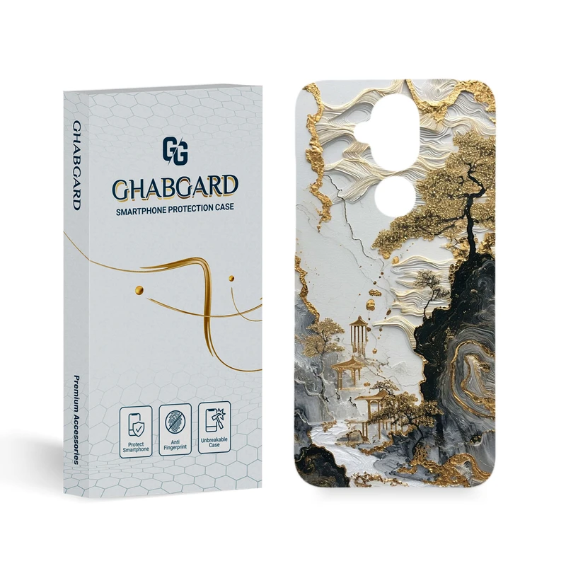 کاور قاب گارد مدل فانتزی مناسب برای گوشی موبایل نوکیا 7.1 Plus 