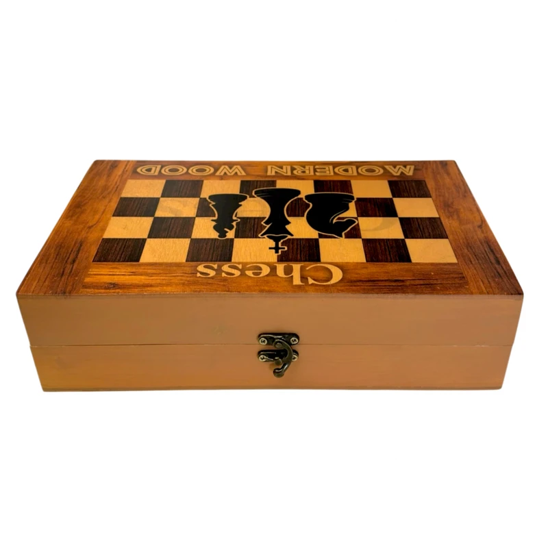 عکس شماره 6 : شطرنج مدل مدرن فدراسیونی