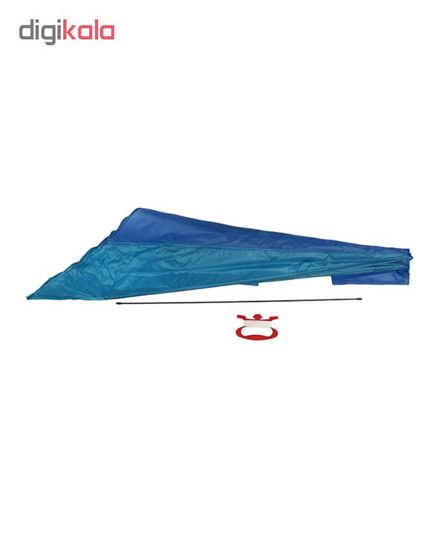 کایت مدل تک نخ طرح trapezoidkite کد 3269