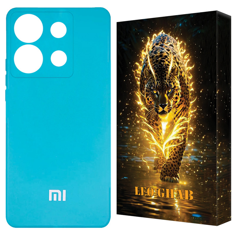  کاور لئو قاب مدل ORGSLL مناسب برای گوشی موبایل شیائومی Redmi Note 13 4G 