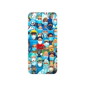 MAHOOT Nurse Cover Sticker for Samsung Galaxy A24