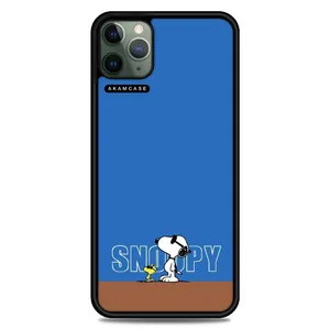 AKAM AMC-WA11PROMAX-SNOOPY-43 Cover For Apple iPhone 11 Pro Max