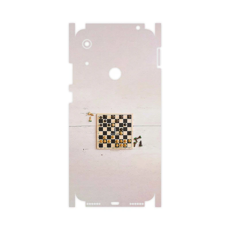 برچسب پوششی ماهوت مدل Chess-FullSkin مناسب برای گوشی موبایل هوآوی Y6s 2019