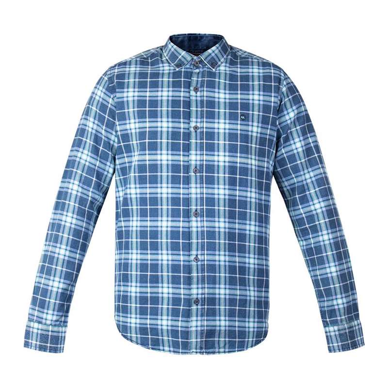 پیراهن آستین بلند مردانه کوک تریکو مدل 60479