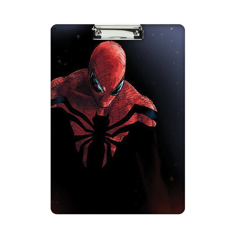 تخته شاسی طرح مرد عنکبوتی کد 590 سایز A4