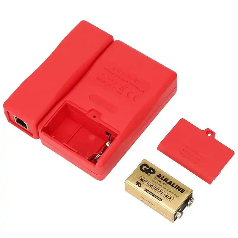 تستر شبکه یونی - تی مدل UT681l